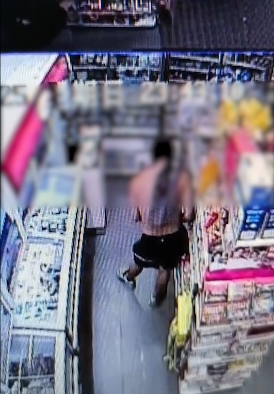 天眼直擊｜粉嶺男賊連環偷竊　受害店家網發片公審：報完警捉過都係放走