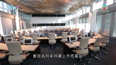 歐央行行長重申無證據顯示歐元區通脹已見頂 市場料今年至少再加息兩次