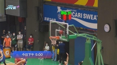 《體育新世界》：甲一男籃、維港泳 下午五點財經體育資訊台