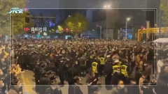 內地本地感染回落至四萬宗以下 衞健委稱封控管理須快封快解應解盡解