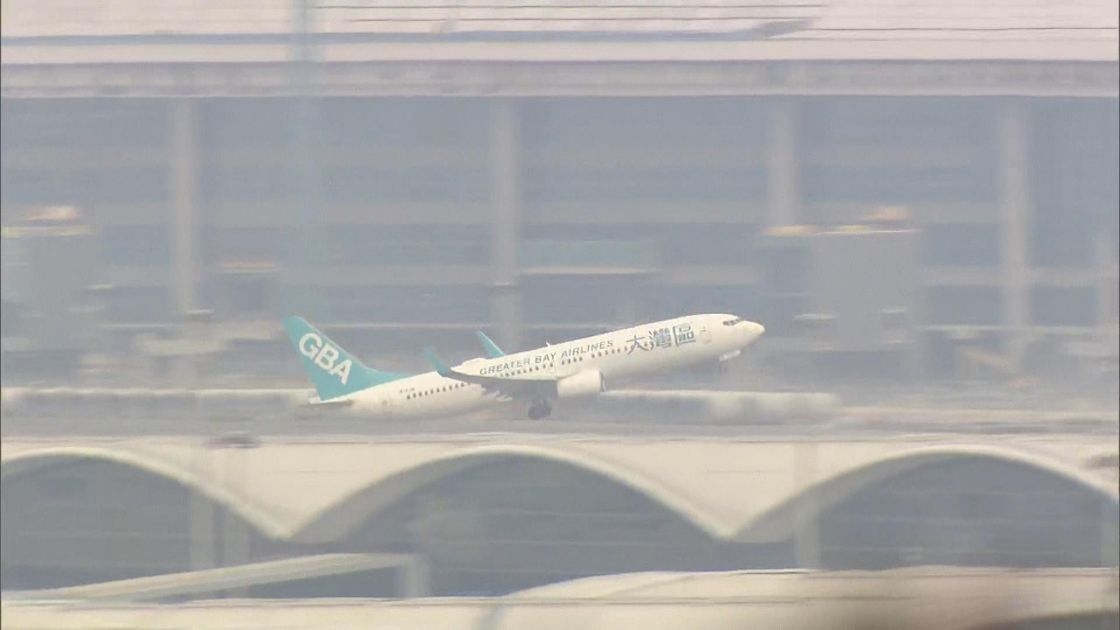 大灣區航空宣布，由於燃油價格上漲，於下周三（3月18日）起調整部分航線的燃油附加費。（資料圖片）