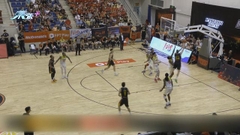 ABL季後賽四強首回合：西貢熱火 82-94 新加坡騰飛之獅