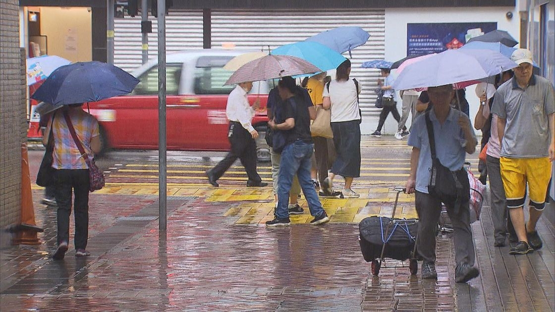 暴雨｜應對極端天氣委員會籲警覺　緊急事故中心最遲今午「全面啟動」