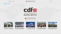 中國中免開市跌破招股價