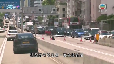 【警員開槍事件】警方拘25歲私家車司機檢懷疑毒品 強調警員開槍合理