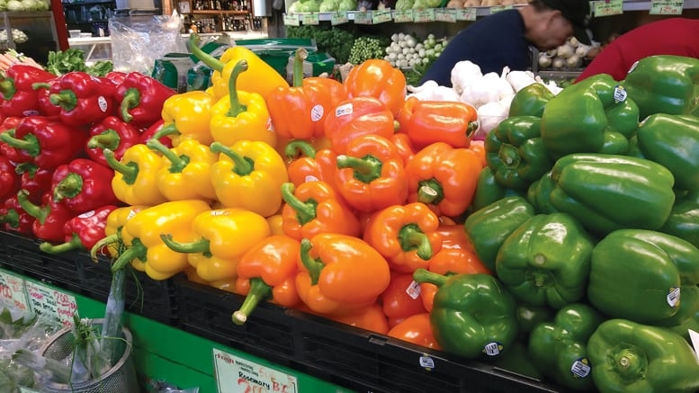 Six Pillars Of Selling More Peppers - Produce Business