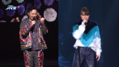 張敬軒陳奕迅陪歌迷共度平安夜 盼歌迷過開心聖誕否極泰來