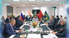 王毅晤德國外長貝爾伯克 稱中德應加強溝通增進理解