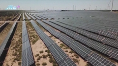 據報印度或放寬由中國入口太陽能電池板關稅 印方否認