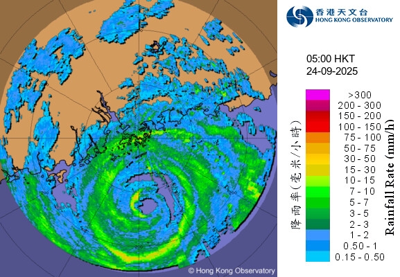 （天文台圖片）