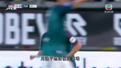 荷甲附加賽：鹿特丹斯巴達 1-1 川迪