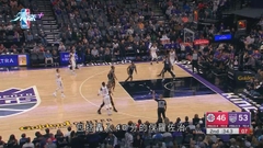 NBA：帝王 109-111 快艇