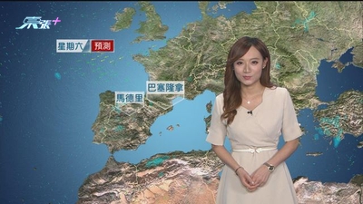 6月1日 天氣報告