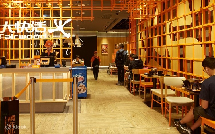 大快活香港銅鑼灣/尖沙咀的快餐店（優惠套餐） - Klook