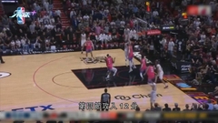 NBA：熱火 110-107 巫師