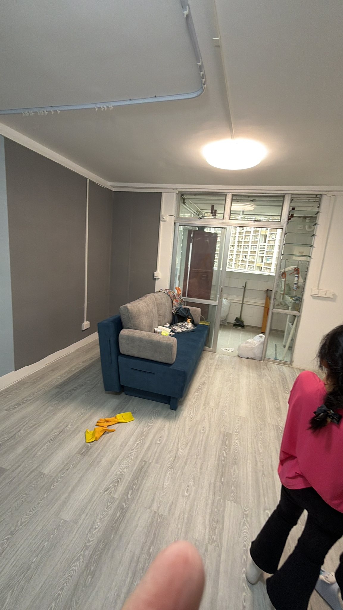 May be an image of indoors