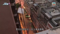 九龍城電影拍攝現場升降台倒塌8人傷 電影公司稱有為劇組人員買保險