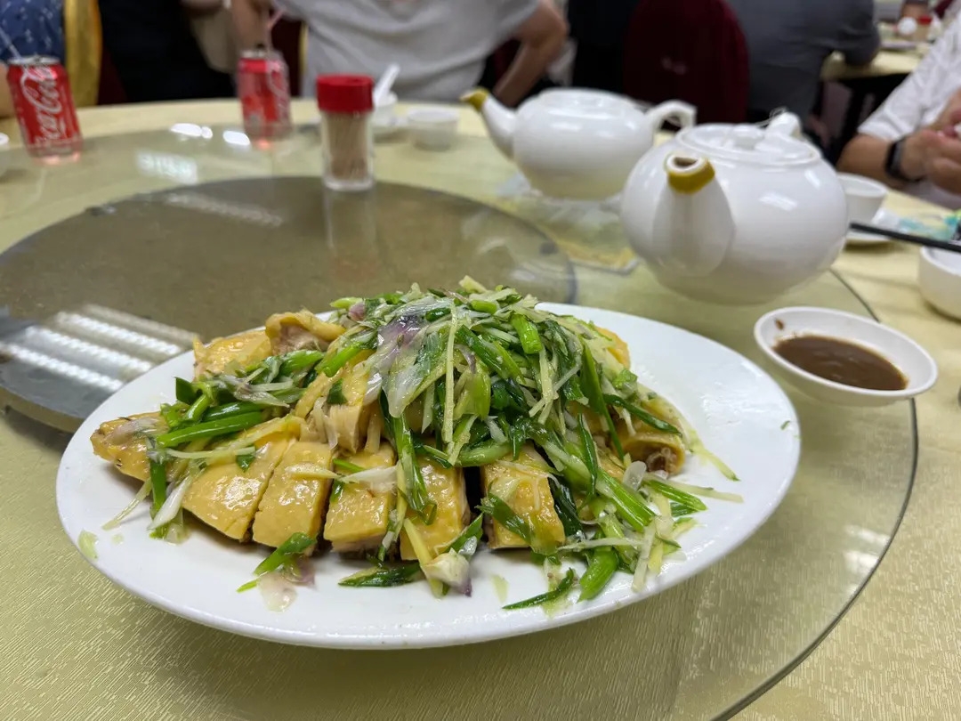 霸王雞。（OpenRice圖片）
