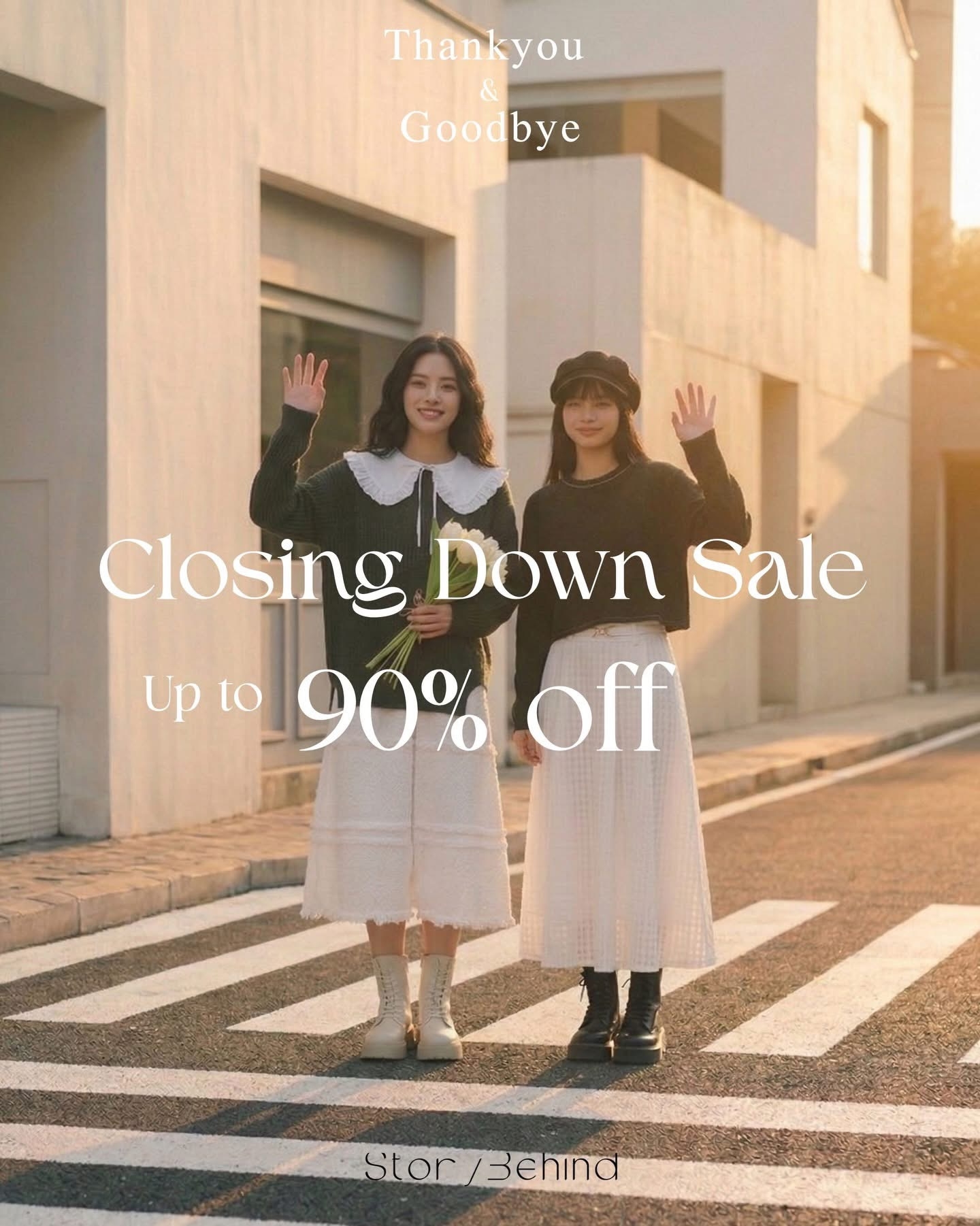 結業潮｜本土時裝品牌HISSO連姊妹品牌全線結業　18分店4月前陸續停業