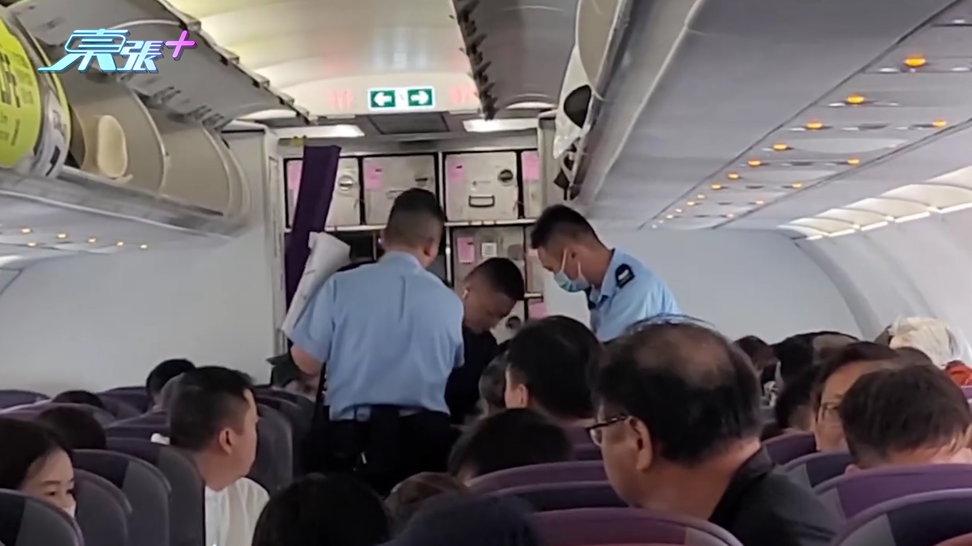 東張西望報料｜快運UO航班再有「機艙老鼠」出現　富國島航班係重災區？