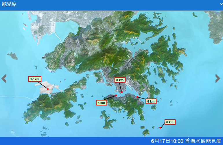 天氣｜天文台特別天氣提示料強風吹襲香港