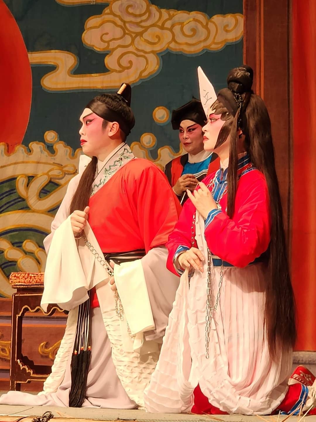 神功戲棚表演劇目