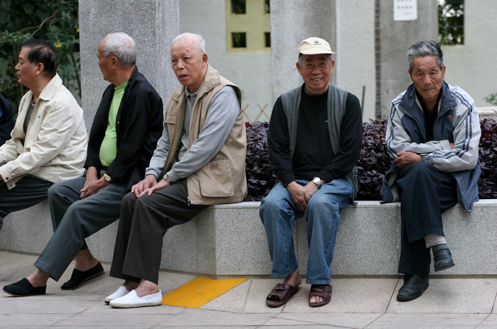剛退休長者最不快樂- 大公報