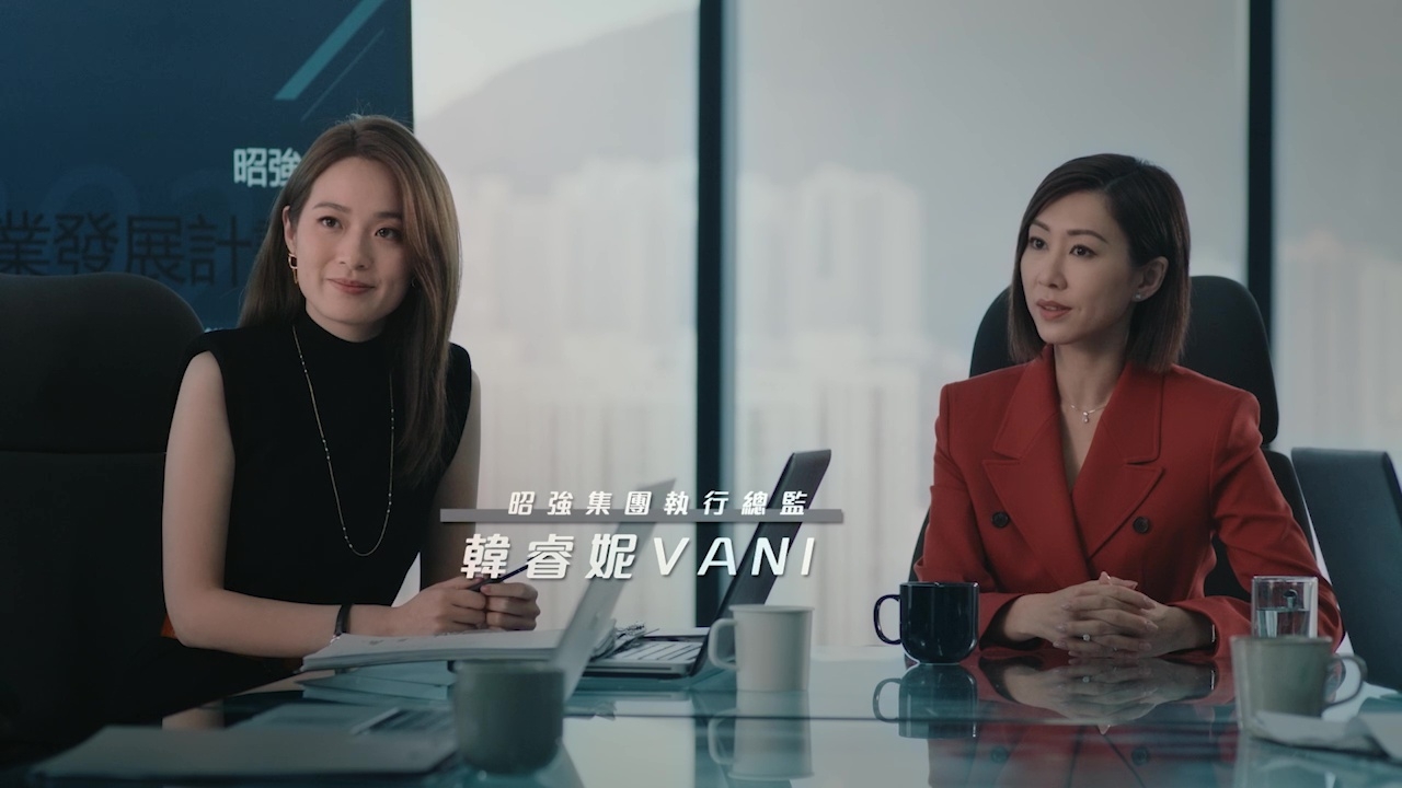 五星戰隊其他成員：「屠敏得力助手Vani」蔡潔