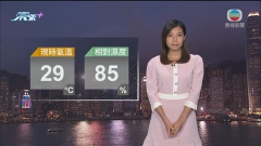 7月7日 天氣報告