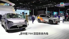 去年全球電動車市場規模達逾千萬輛 約63%來自內地