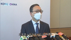 梁振英批高院允黎智英聘英國大律師抗辯決定荒誕 林定國指不宜評論