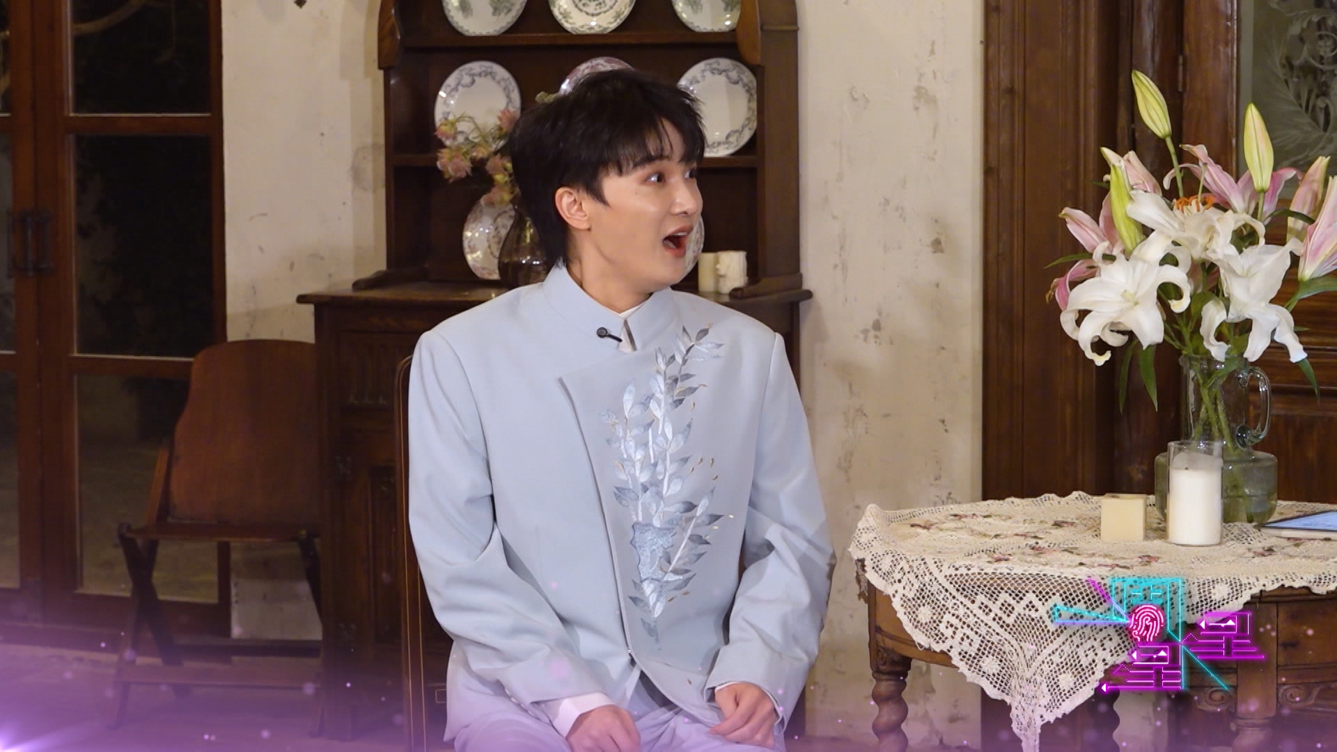 東張西望｜《一周星星》訪問內地歌手周深