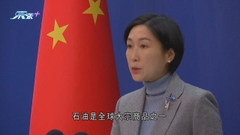 歐美對俄石油設價格上限生效 中方稱確保能源供應安全至關重要