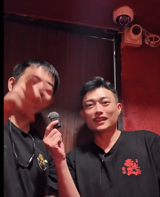 旺角兆萬網紅放題店爆紅原來靠員工拍片宣傳，店方近日爆出食物中毒事件。