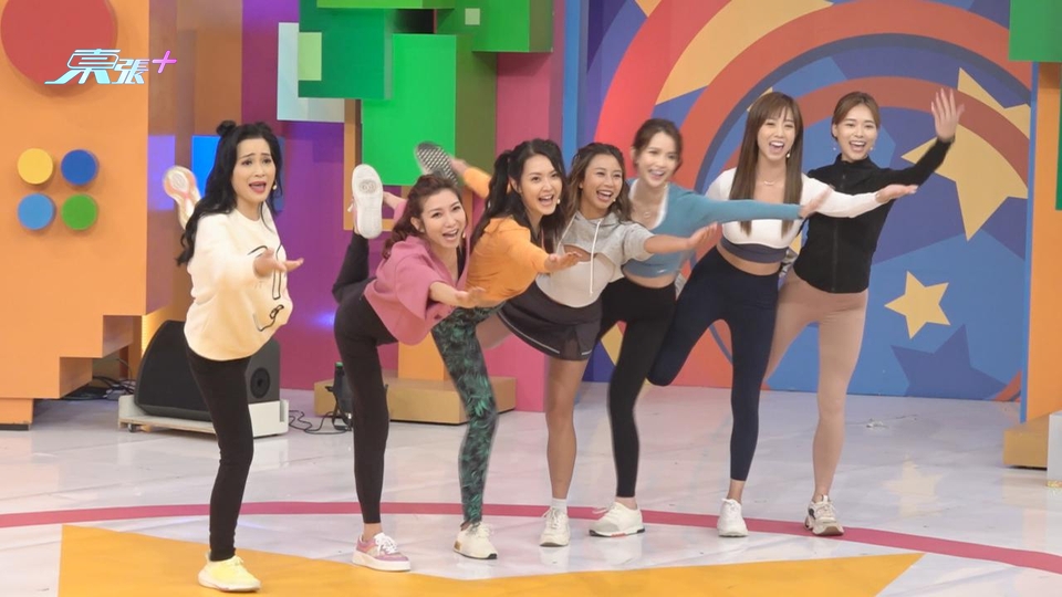 (國語)徐麟港姐落選獲欽點 火速成獎老繼續爆笑