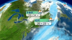 9月22日 即時天氣