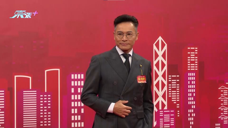 新劇《金式森林》拜神 安仔回應離婚後感受 女角勾心鬥角鬥搶Fo