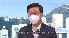 政府宣布明起取消黃碼及安心出行 入境者抵港時無確診可自由活動