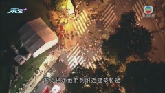 美國費城發生槍擊案兩警員中槍受傷 槍手在逃