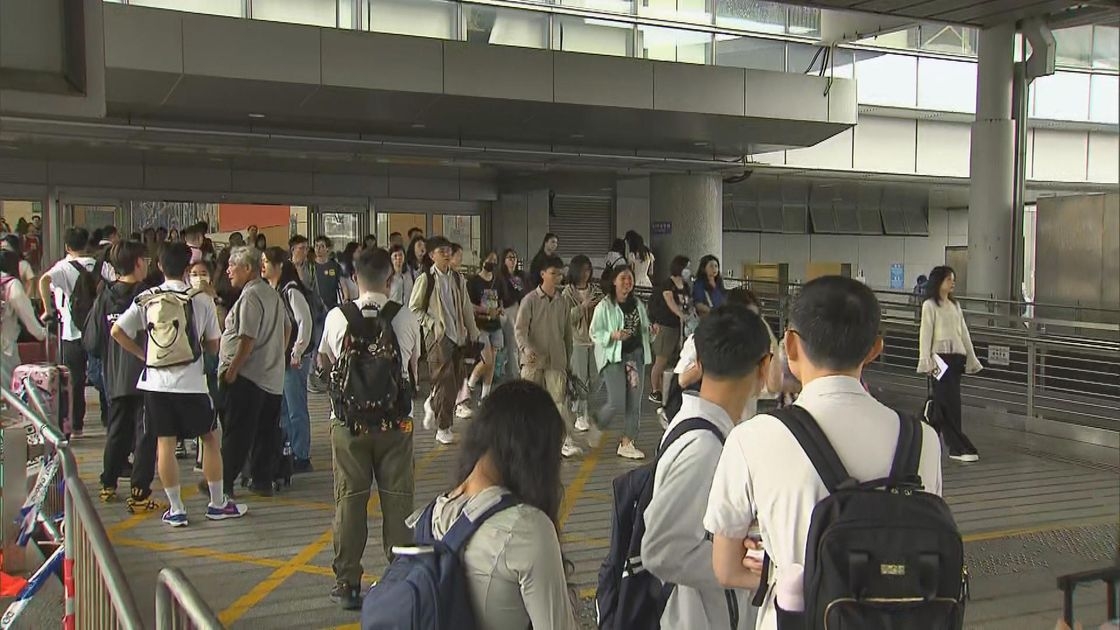 打風｜天文台周五或發1號波　港人北上失預算　口岸颱風交通/開放時間一覽