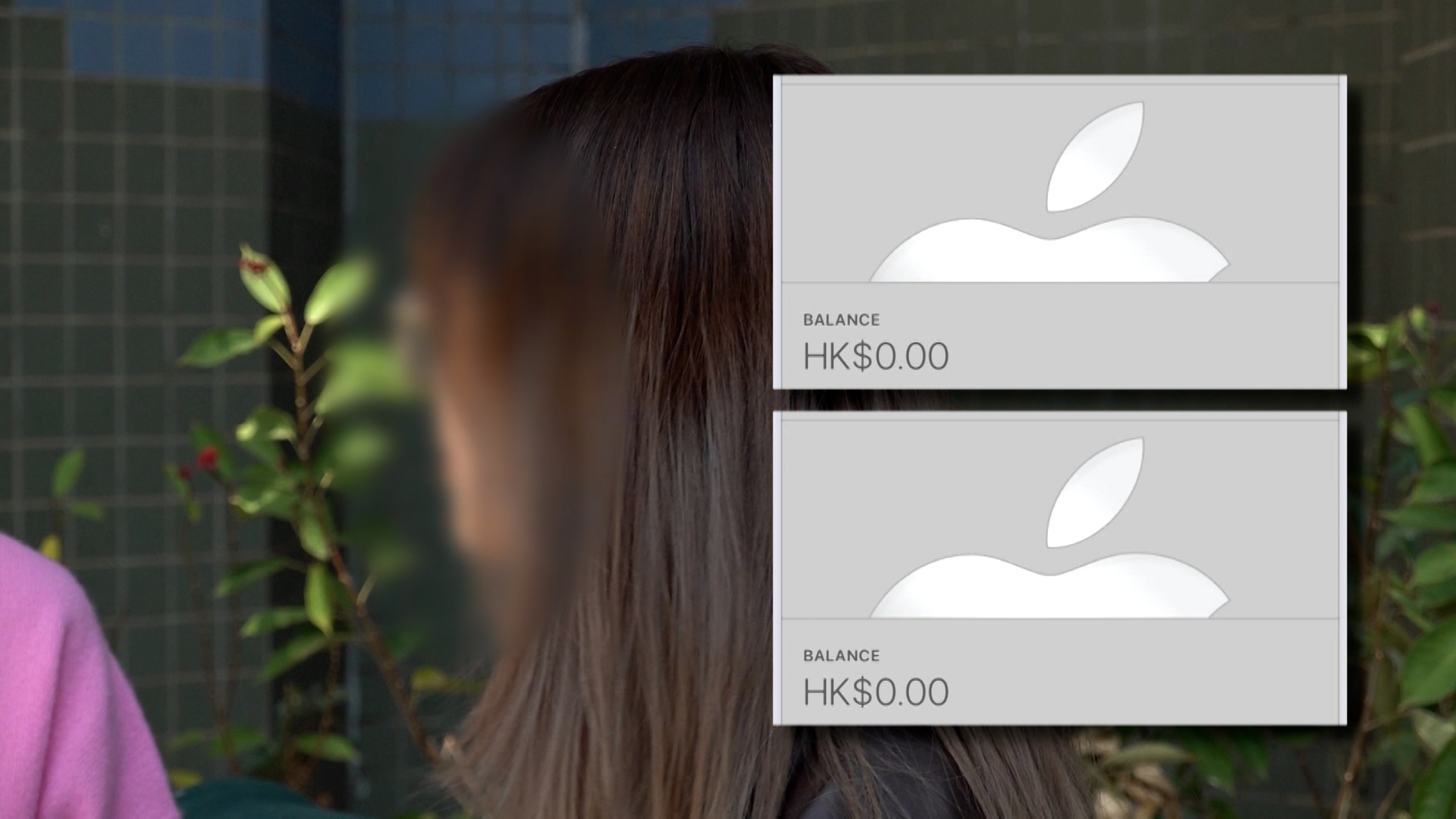 林小姐最後決定向消委會反映，平台竟然乖乖發出禮品，林小姐以為自己爭取成功，想不到在收到2000元的電子禮品券後，其金額很快就變成零元。 