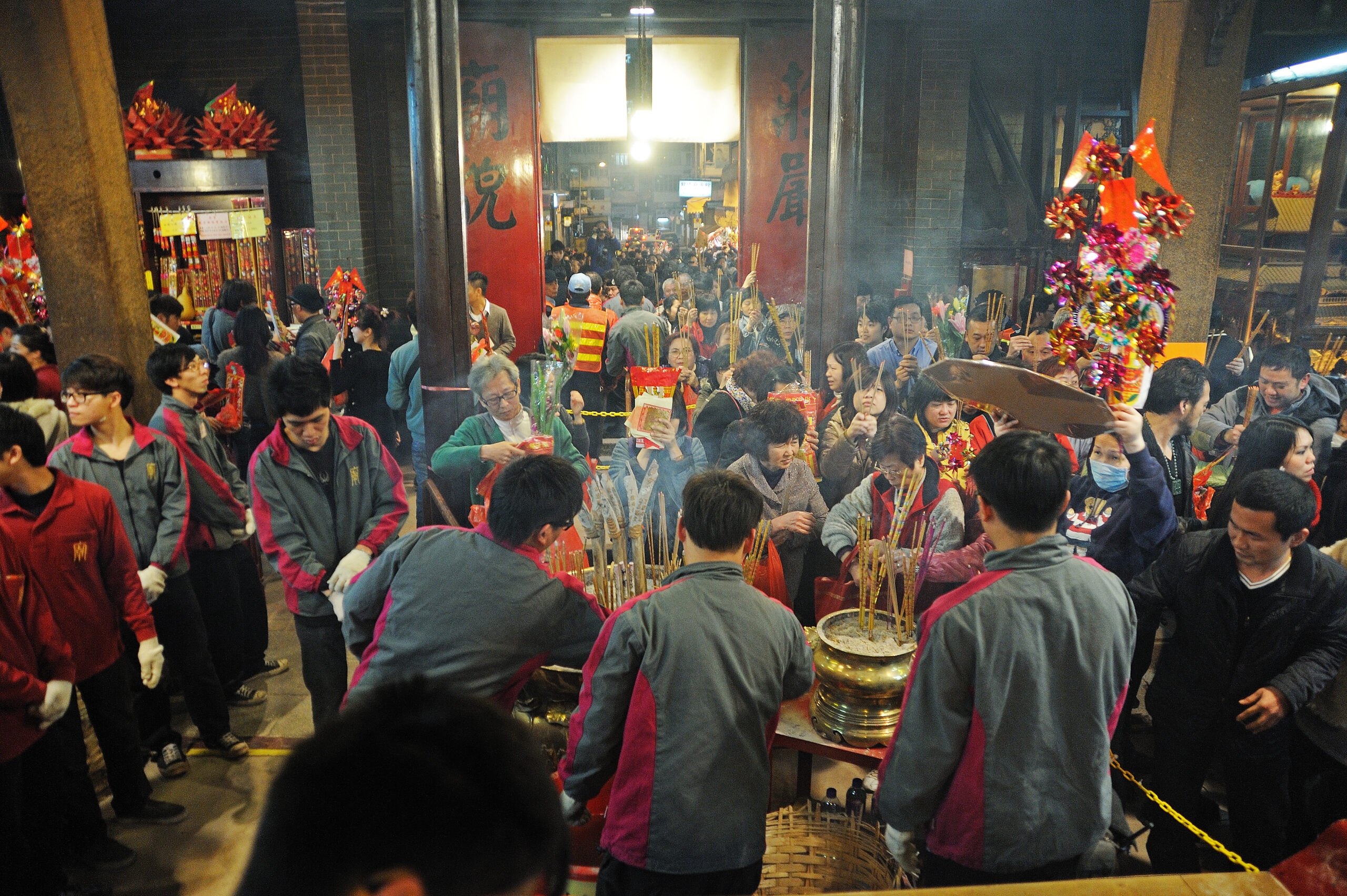 紅磡觀音廟- 華人廟宇委員會