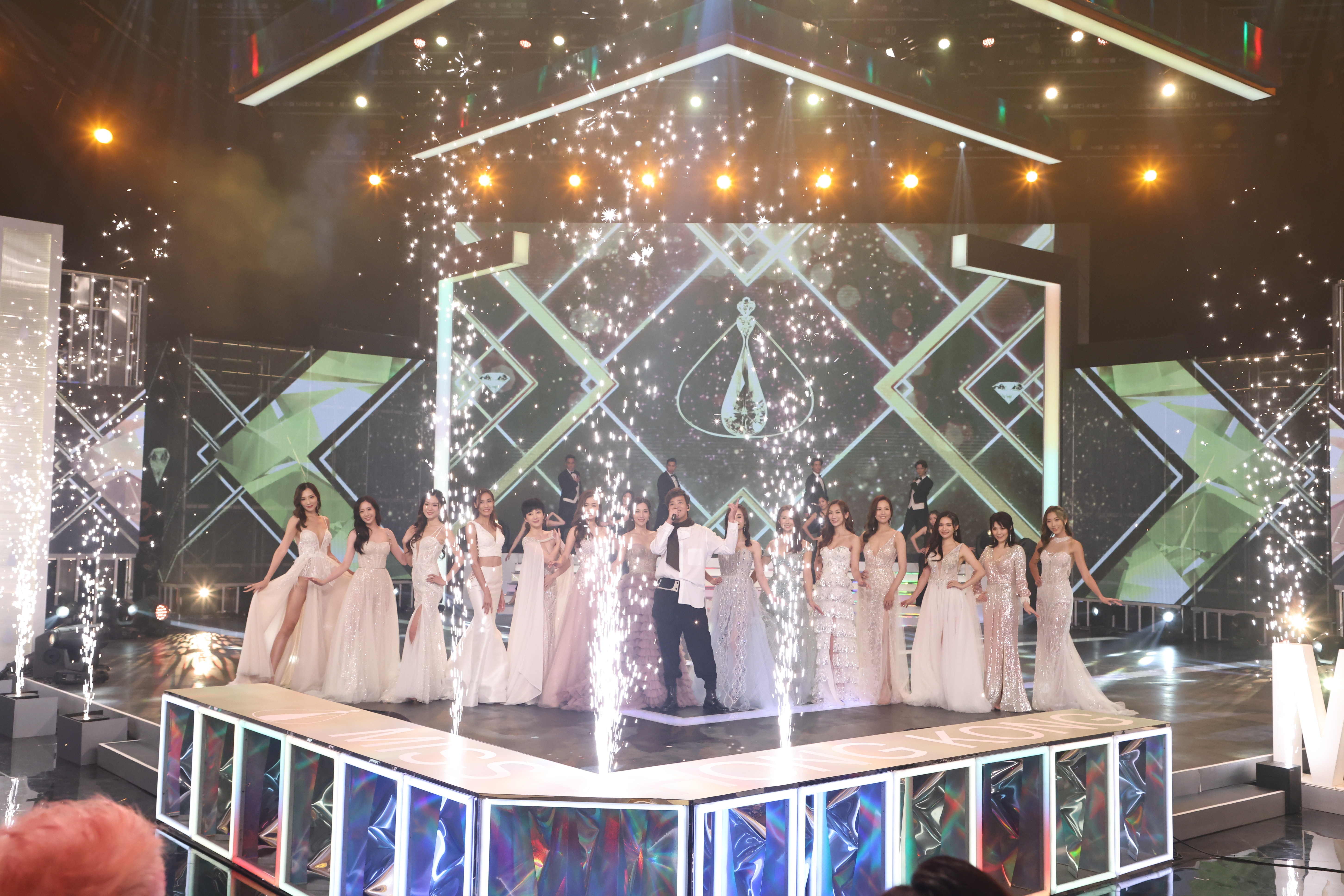 《傳承‧狂歡 55：香港小姐再競選》本周六晚八點半翡翠台播映