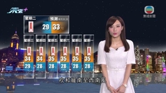 7月18日 天氣報告