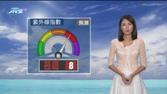 9月22日 晚間天氣