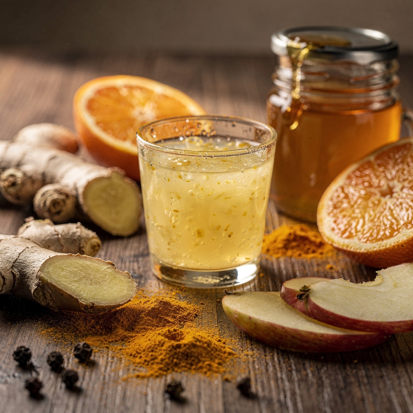 May be an image of medicine and drink