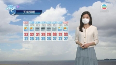 6月11日 早晨天氣