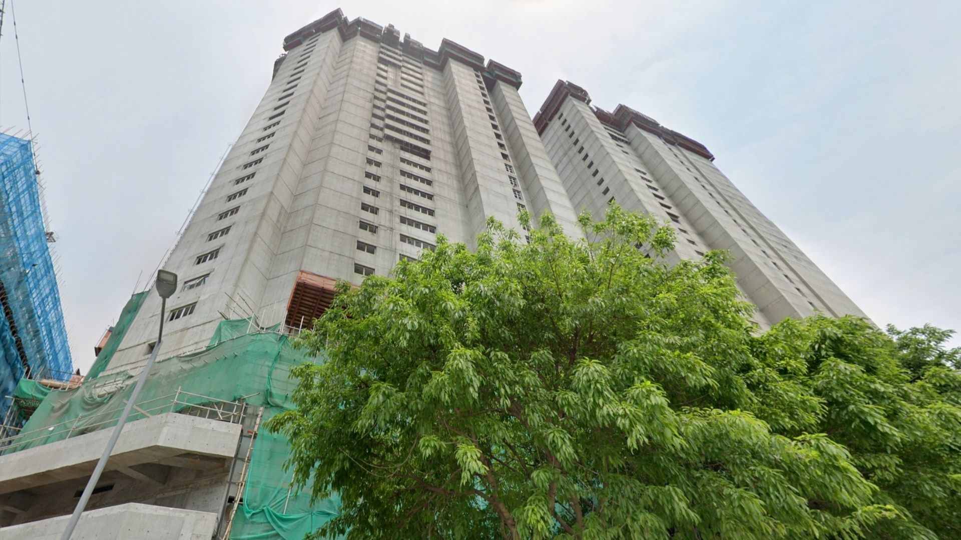 上水彩石邨玥石樓(Google Map)