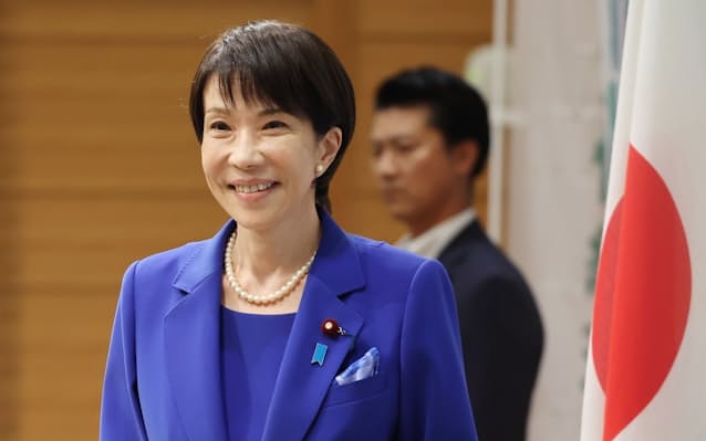 高市早苗氏、議員票積み上げへ「タカ派」抑制 国民民主・玉木氏に秋波 ...