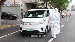 深圳多六區周末全區封控 供港物資貨運可維持運作